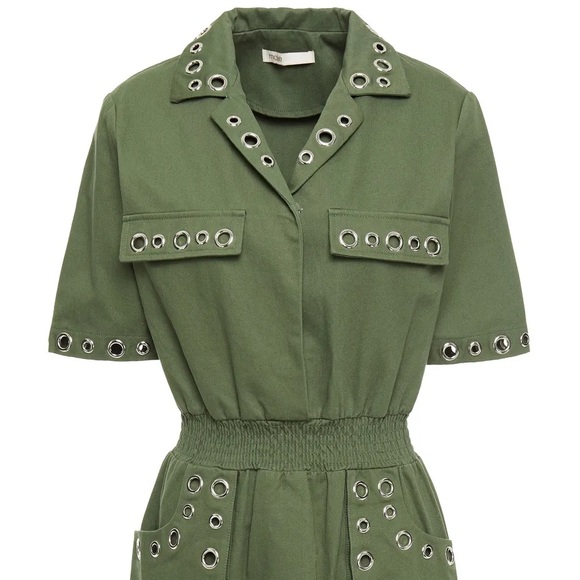 Maje Ramil Dress size 36 US 4- worn once $380 Sold Out!! ✨✨✨ - Picture 7 of 10